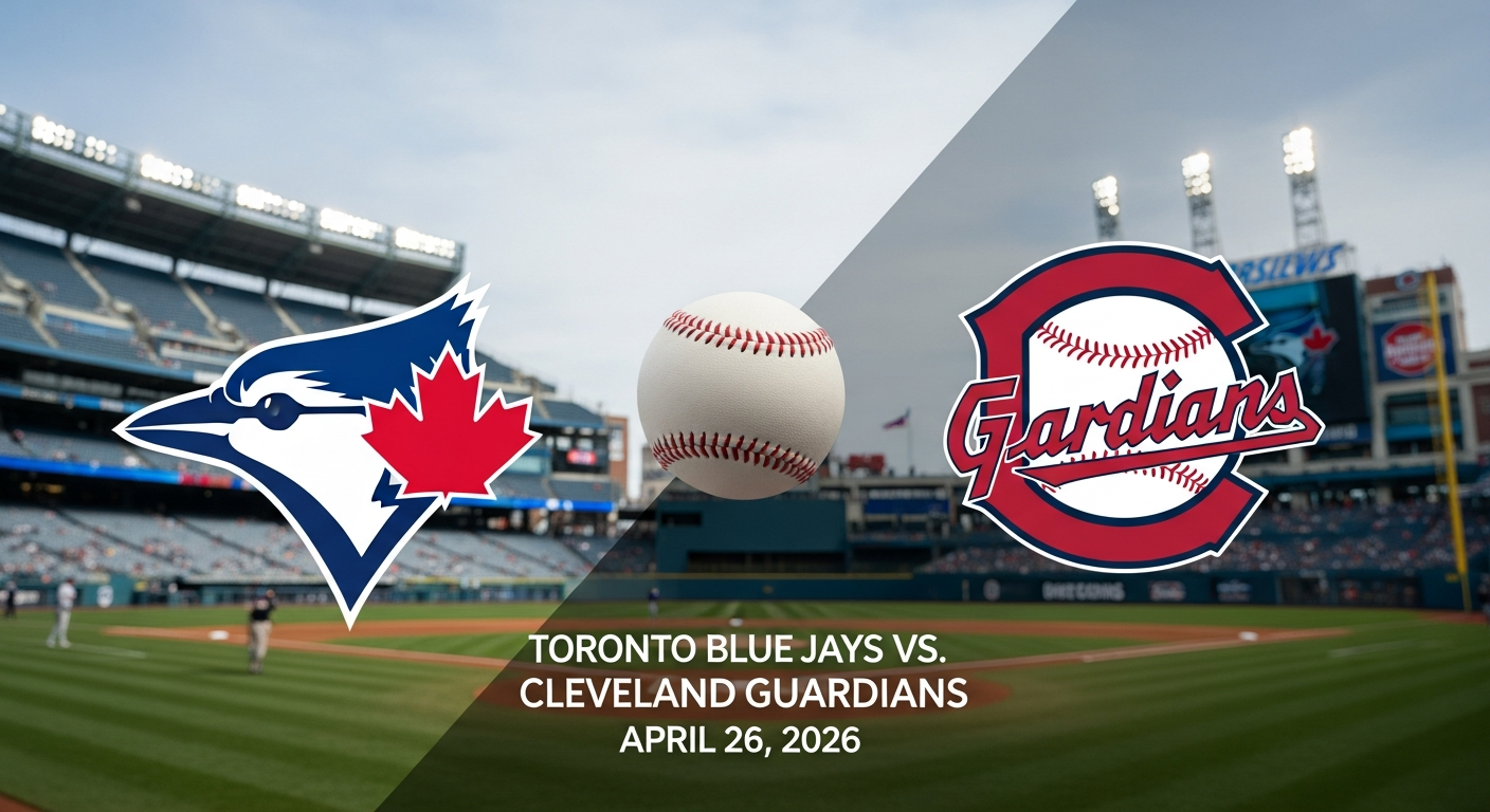 Toronto Blue Jays vs Cleveland Guardians — MLB featured preview