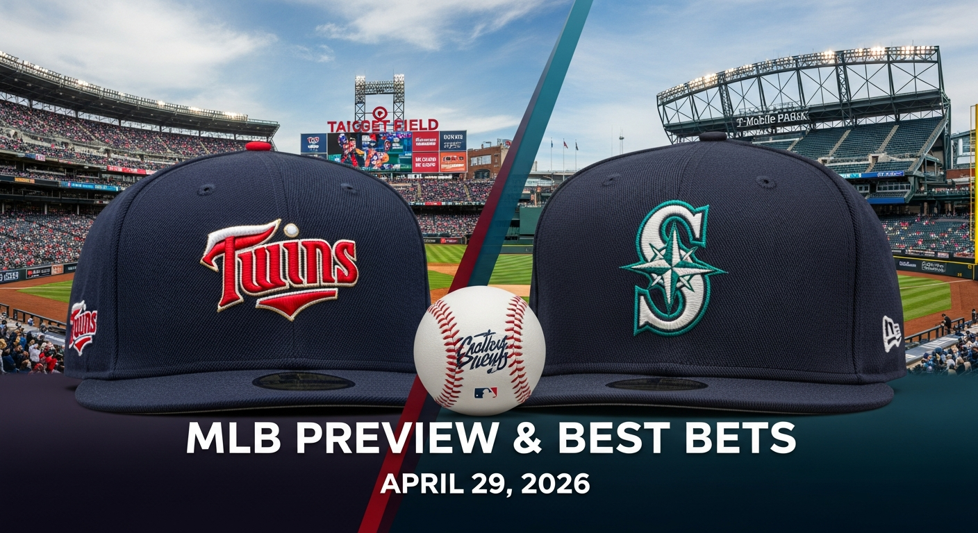 Minnesota Twins vs Seattle Mariners β MLB featured preview