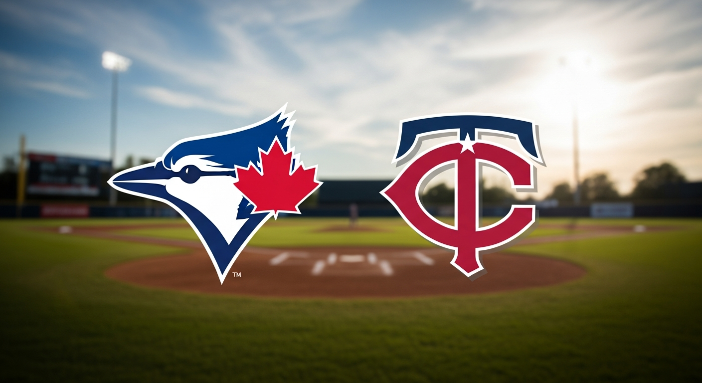 Toronto Blue Jays vs Minnesota Twins β MLB featured preview