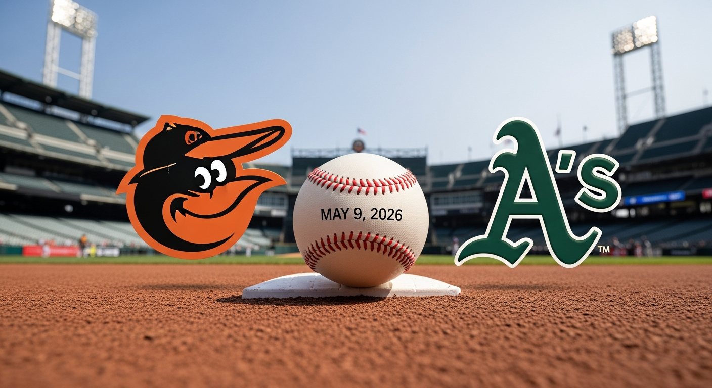 Baltimore Orioles vs Athletics β MLB featured preview