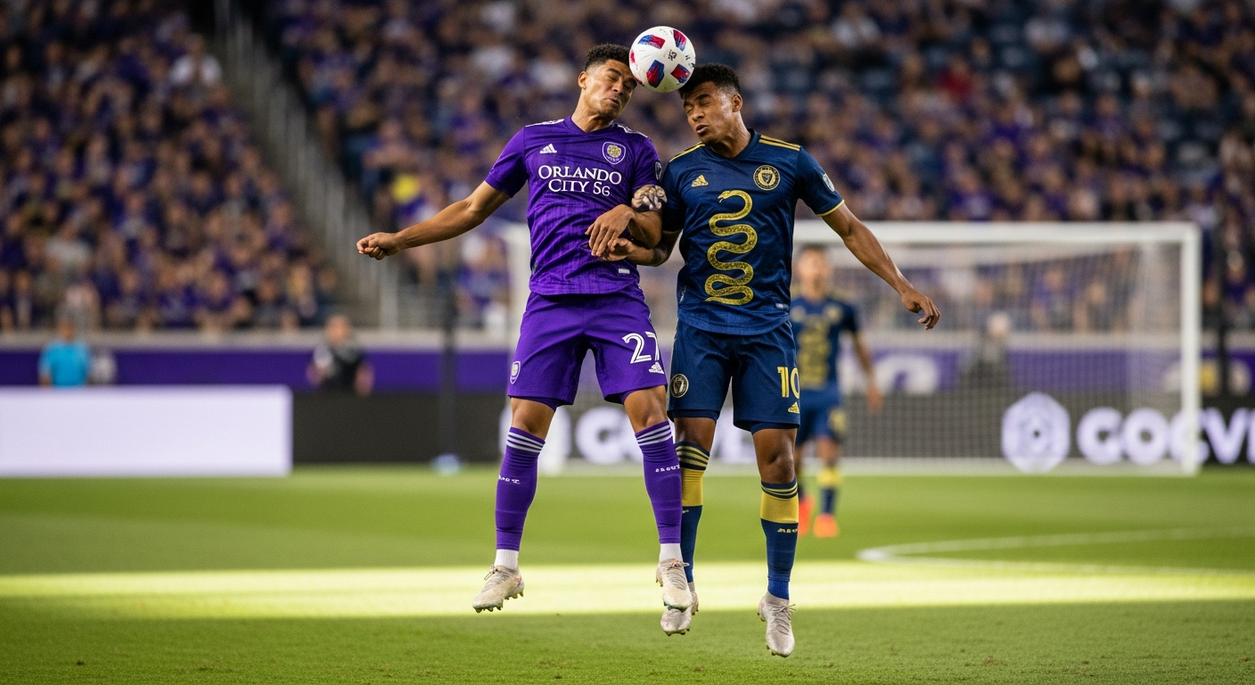 Orlando City SC vs Philadelphia Union — MLS featured preview