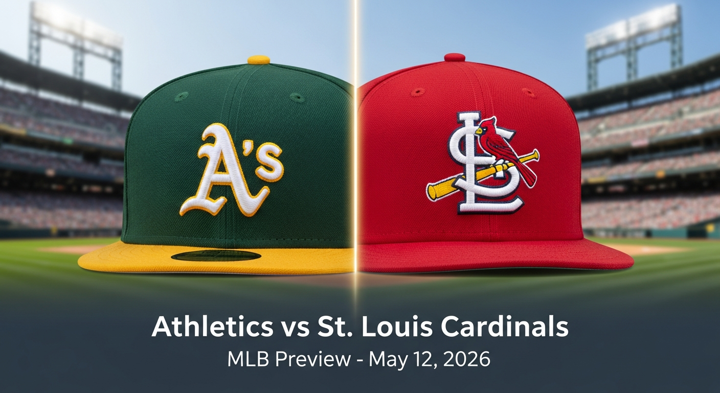 Athletics vs St.Louis Cardinals β MLB featured preview