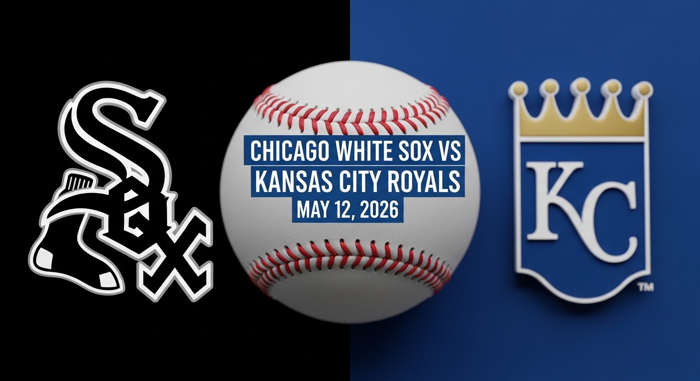 Chicago White Sox vs Kansas City Royals β MLB featured preview