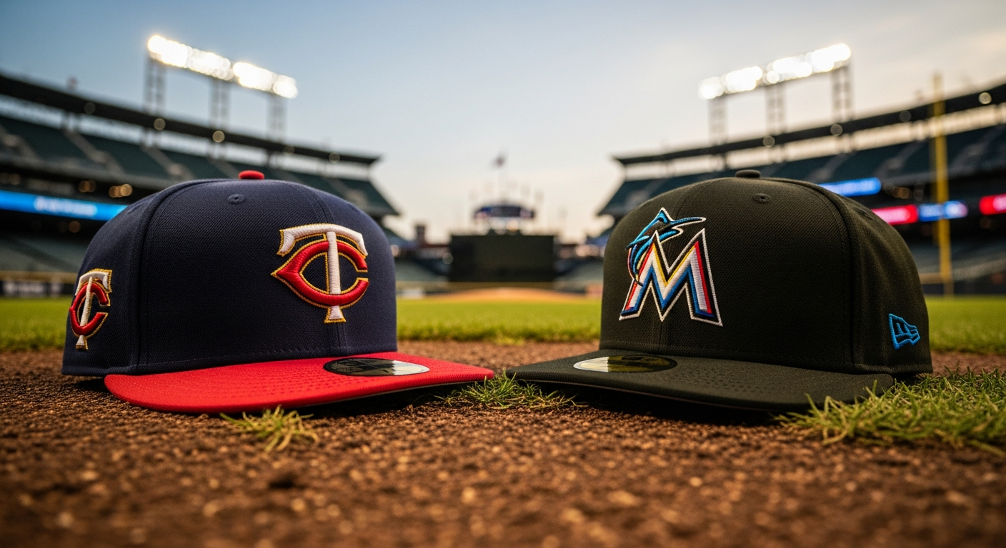 Minnesota Twins vs Miami Marlins — MLB featured preview