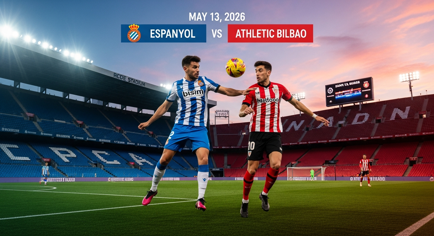 Espanyol vs Athletic Bilbao — MLS featured preview