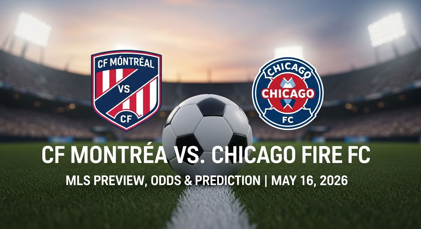 CF Montreal vs Chicago Fire — MLS featured preview