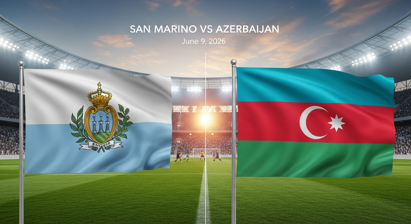 San Marino vs Azerbaijan β MLS featured preview