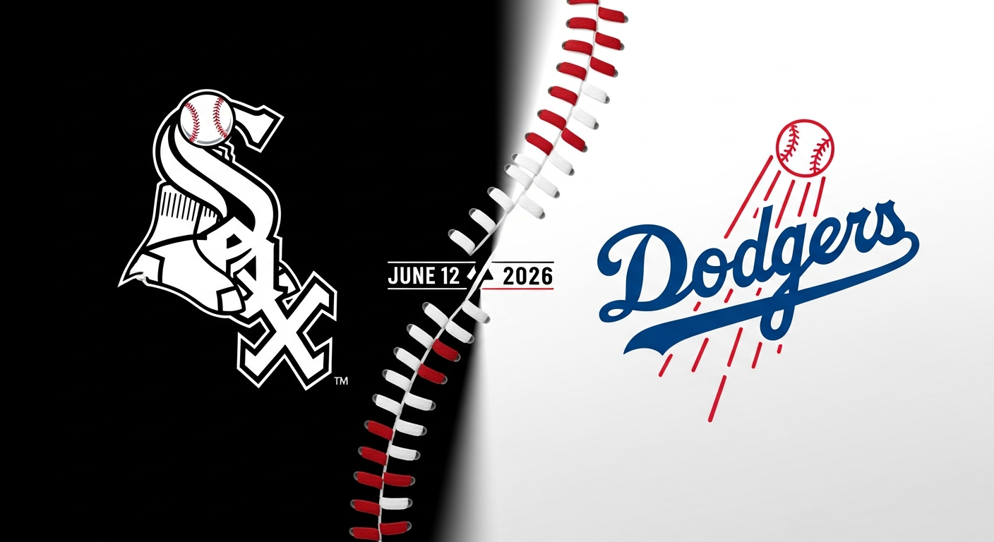 Chicago White Sox vs Los Angeles Dodgers — MLB featured preview