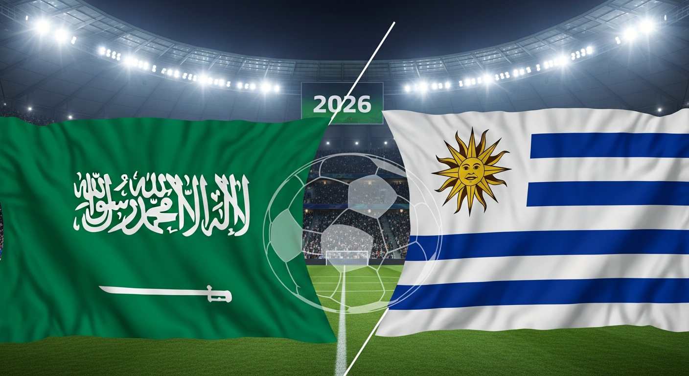 Saudi Arabia vs Uruguay β MLS featured preview