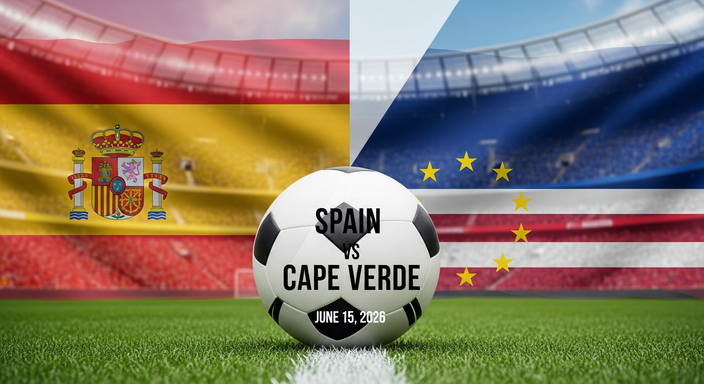 Spain vs Cape Verde β MLS featured preview