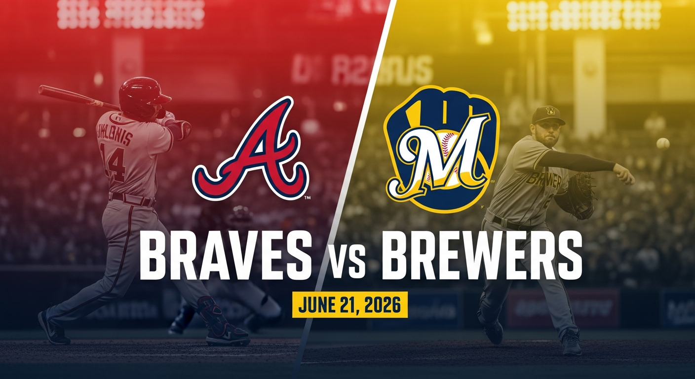 Atlanta Braves vs Milwaukee Brewers β MLB featured preview
