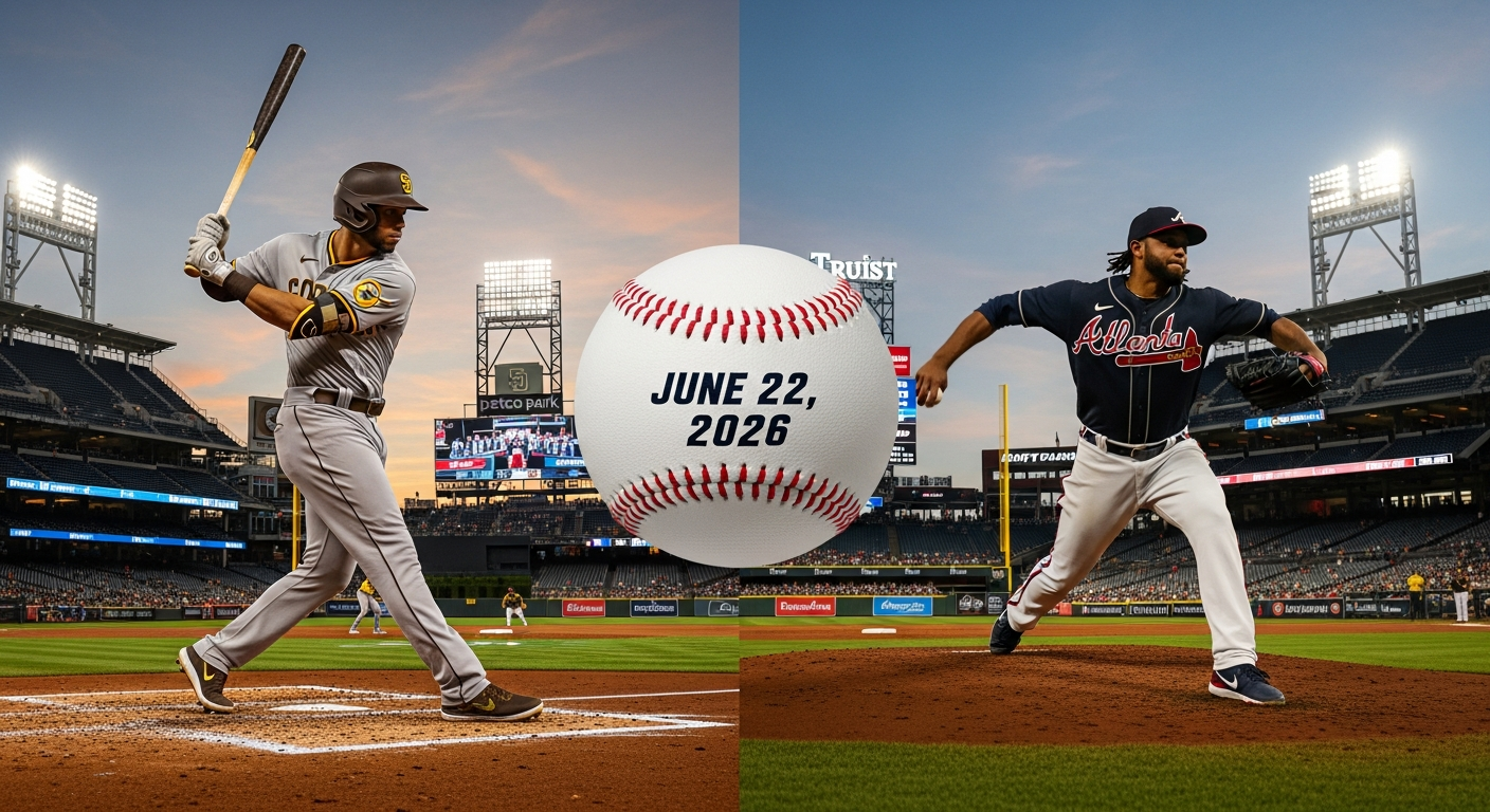 San Diego Padres vs Atlanta Braves β MLB featured preview