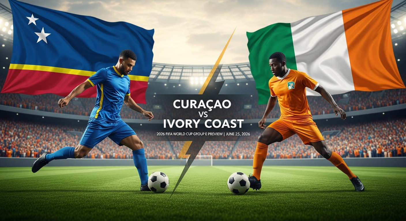 Curaçao vs Ivory Coast — MLS featured preview