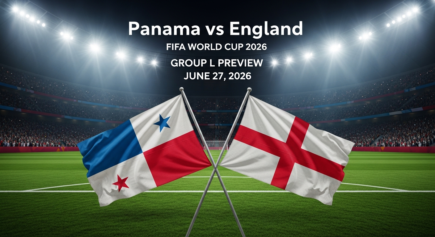 Panama vs England — MLS featured preview