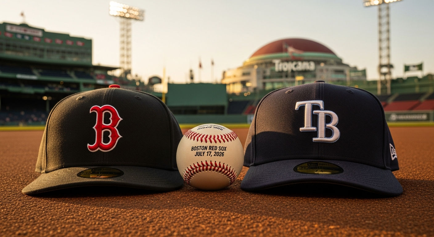 Boston Red Sox vs Tampa Bay Rays β MLB featured preview