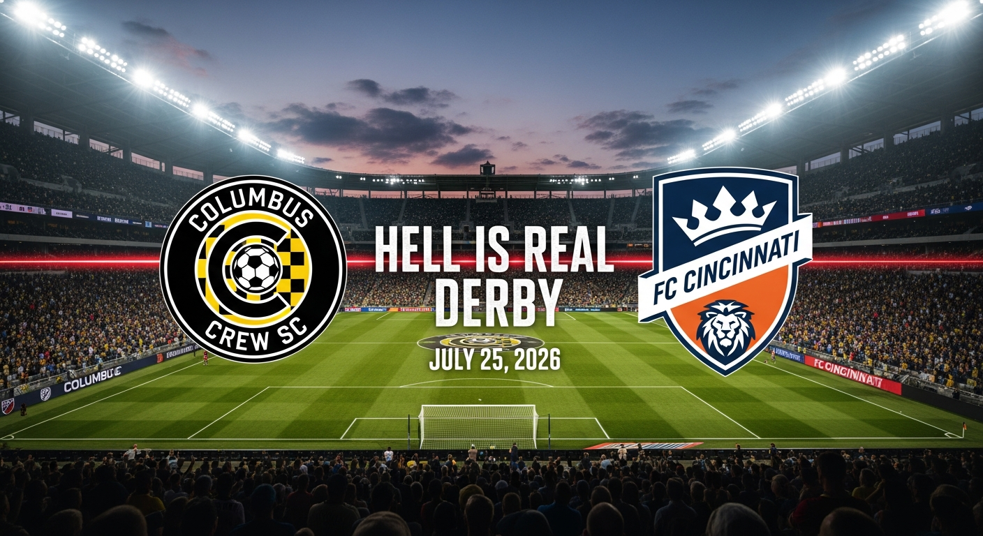 Columbus Crew vs FC Cincinnati β MLS featured preview