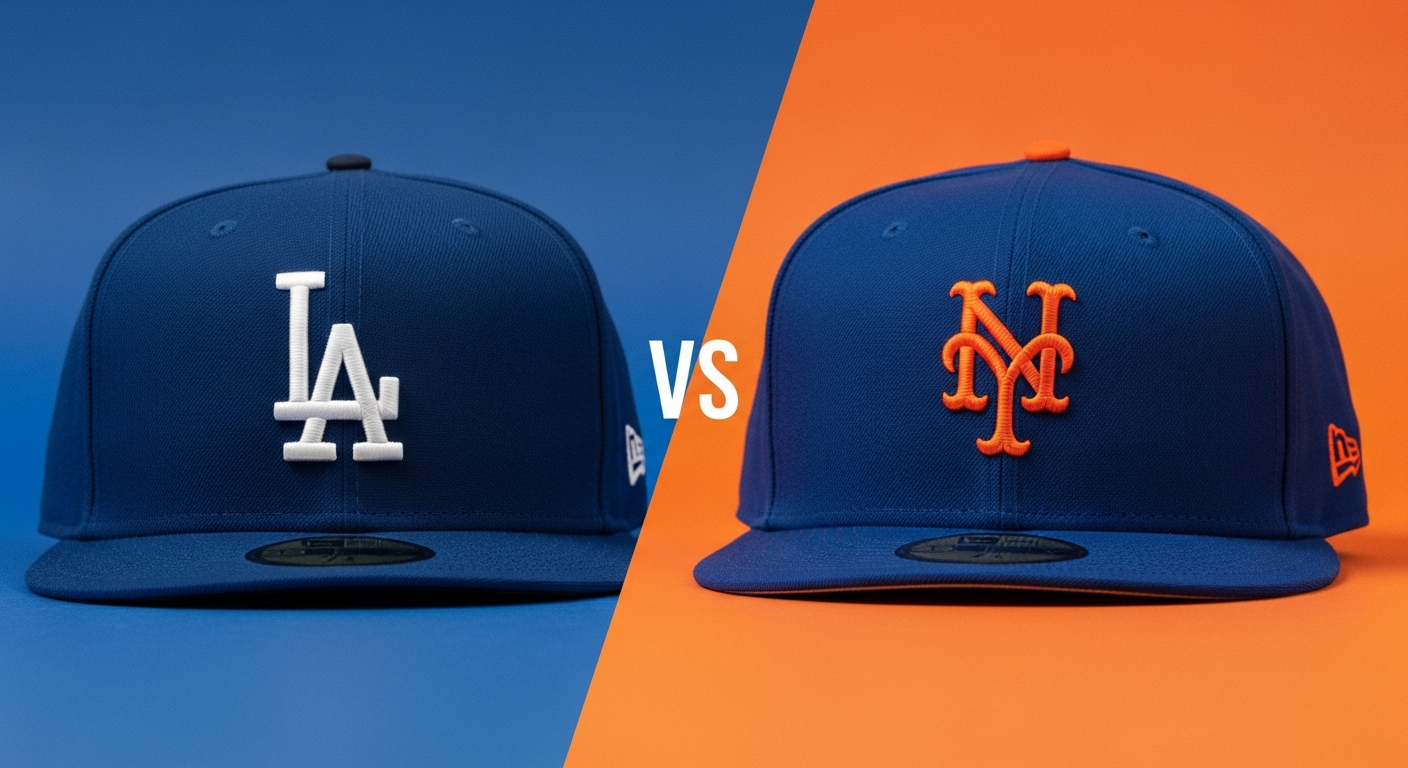 Los Angeles Dodgers vs New York Mets β MLB featured preview