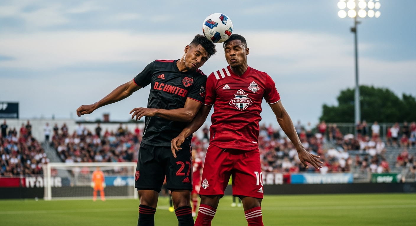DC United vs Toronto FC โ MLS featured preview