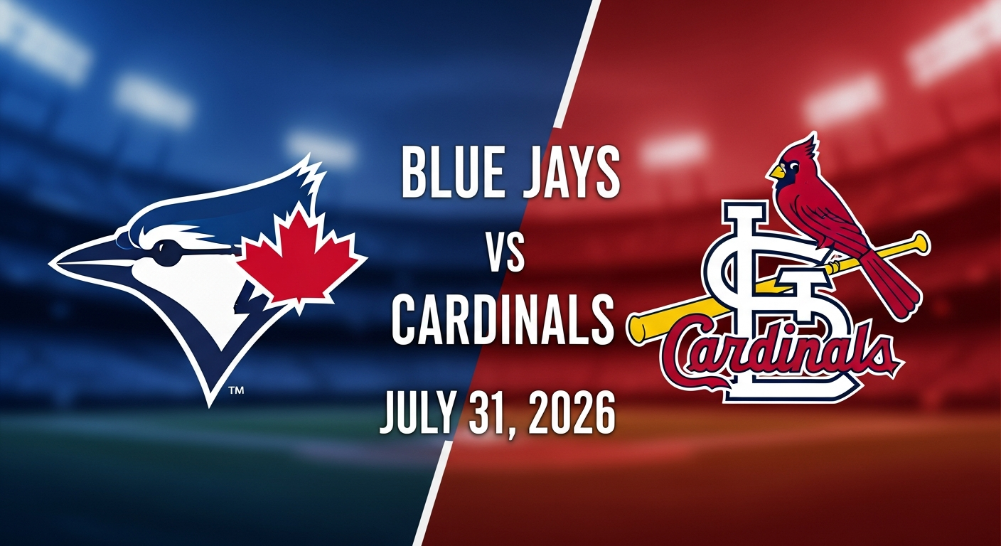 Toronto Blue Jays vs St.Louis Cardinals β MLB featured preview