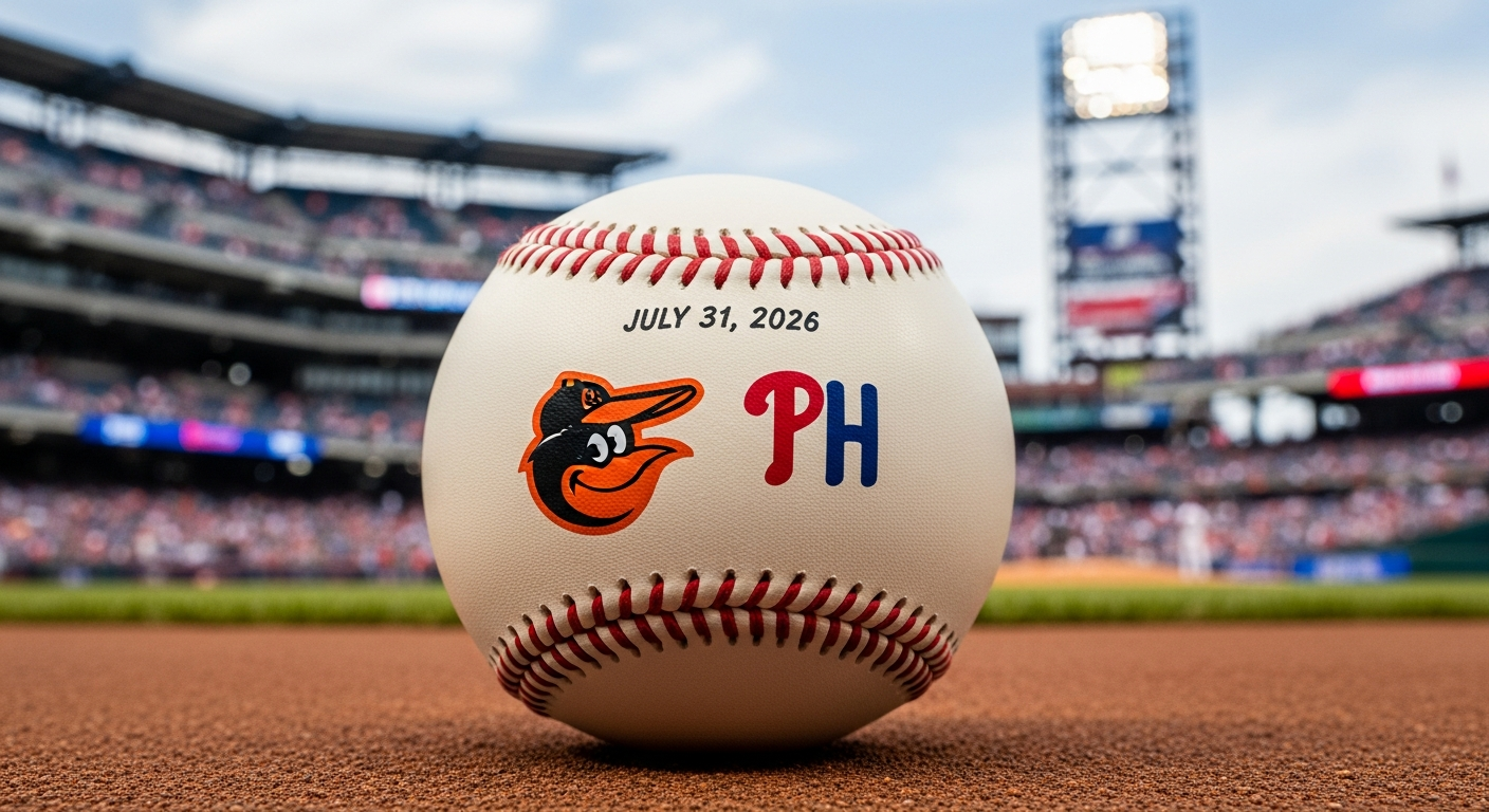 Baltimore Orioles vs Philadelphia Phillies β MLB featured preview