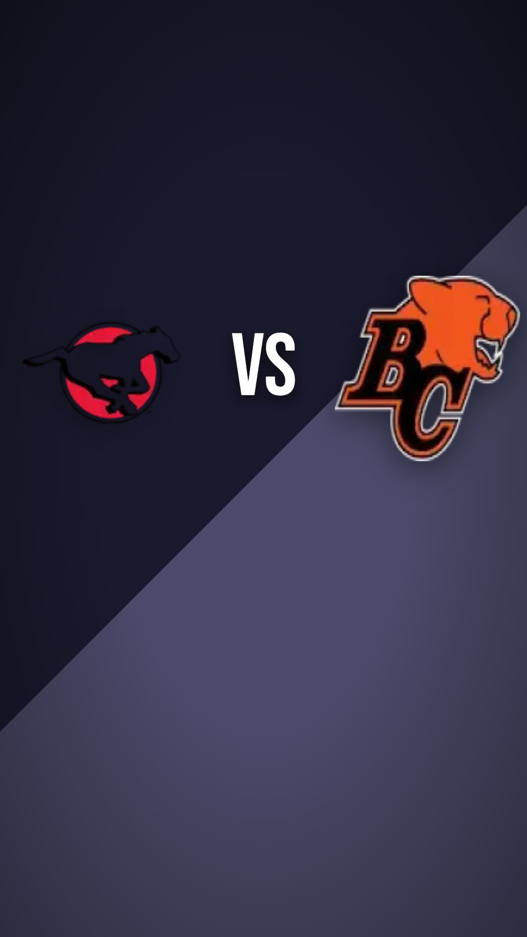 Calgary Stampeders vs BC Lions preview thumbnail
