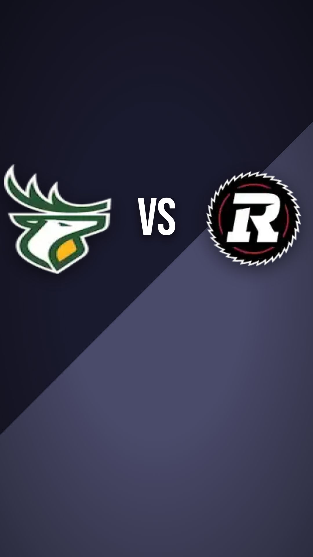 Edmonton Elks vs Ottawa Redblacks preview thumbnail