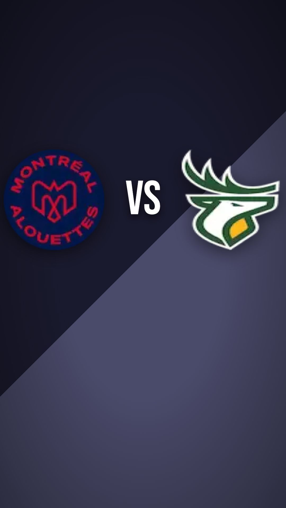 Montreal Alouettes vs Edmonton Elks preview thumbnail