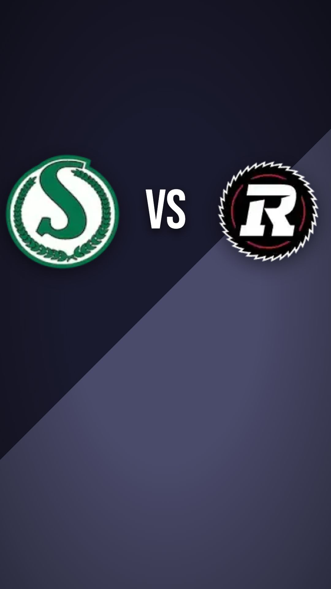 Saskatchewan Roughriders vs Ottawa Redblacks preview thumbnail