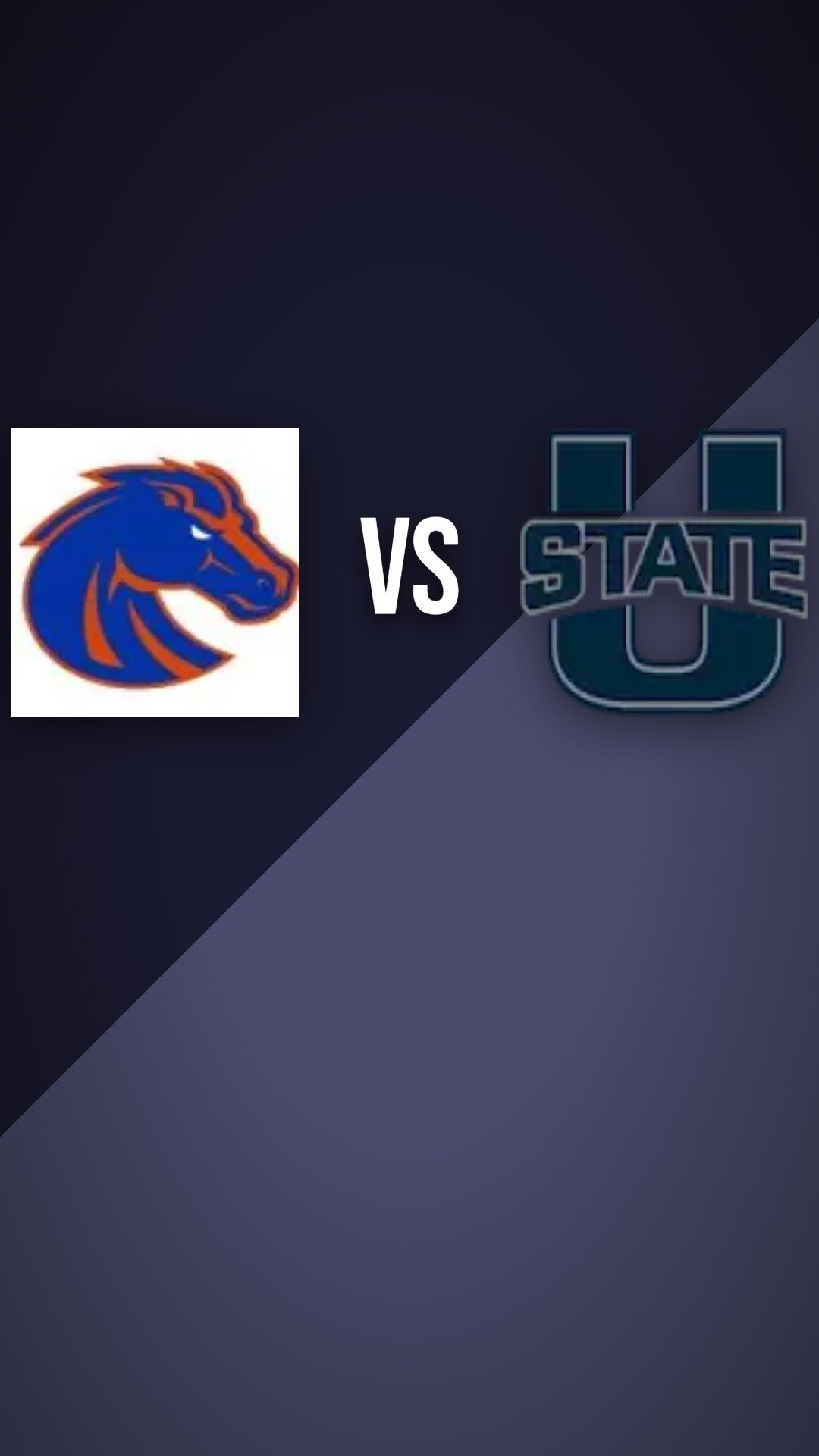 Boise State Broncos vs Utah State Aggies preview thumbnail