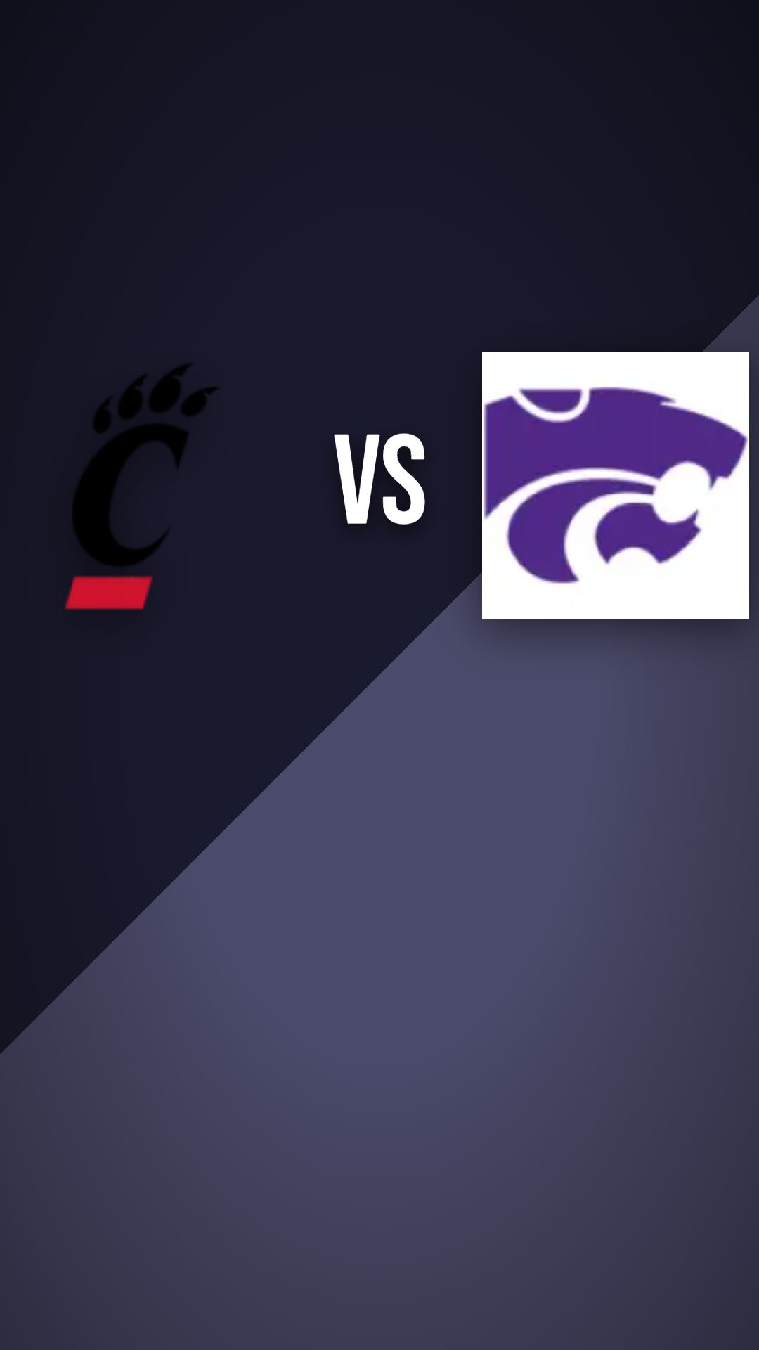 Cincinnati Bearcats vs Kansas State Wildcats preview thumbnail