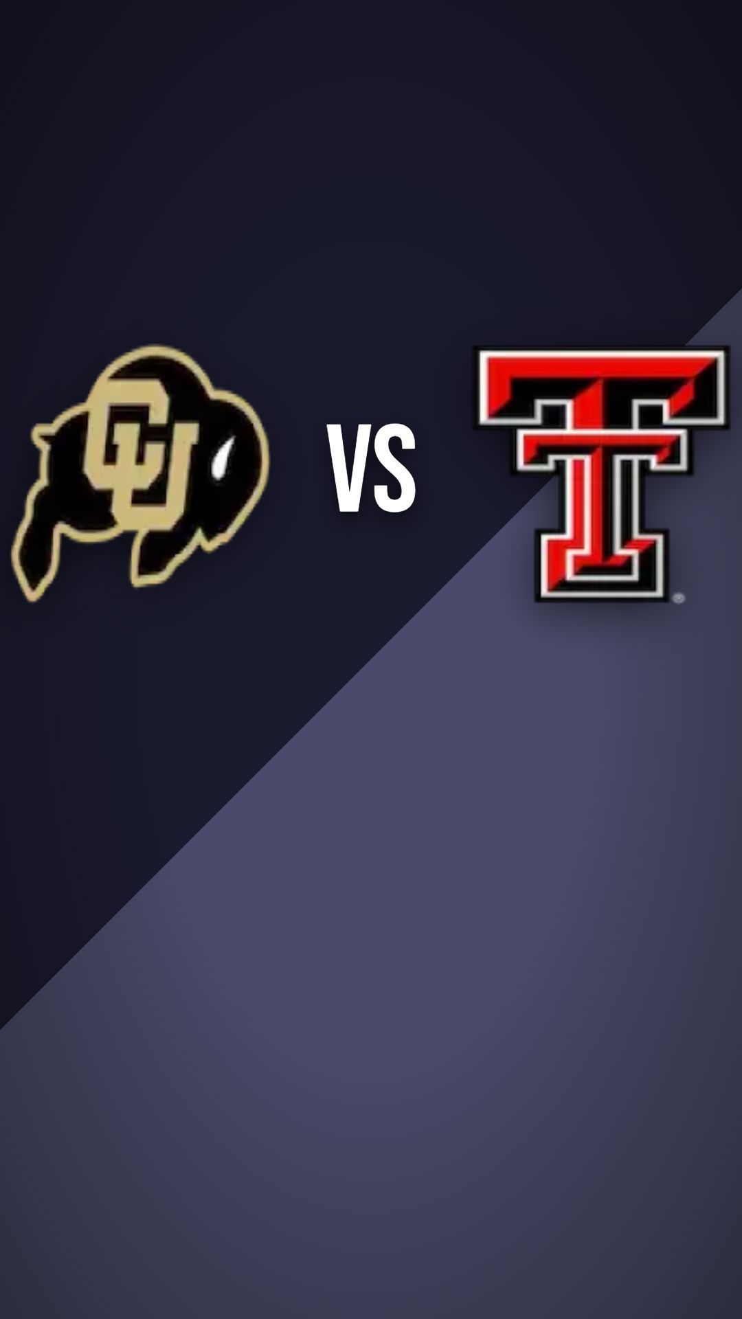 Colorado Buffaloes vs Texas Tech Red Raiders preview thumbnail