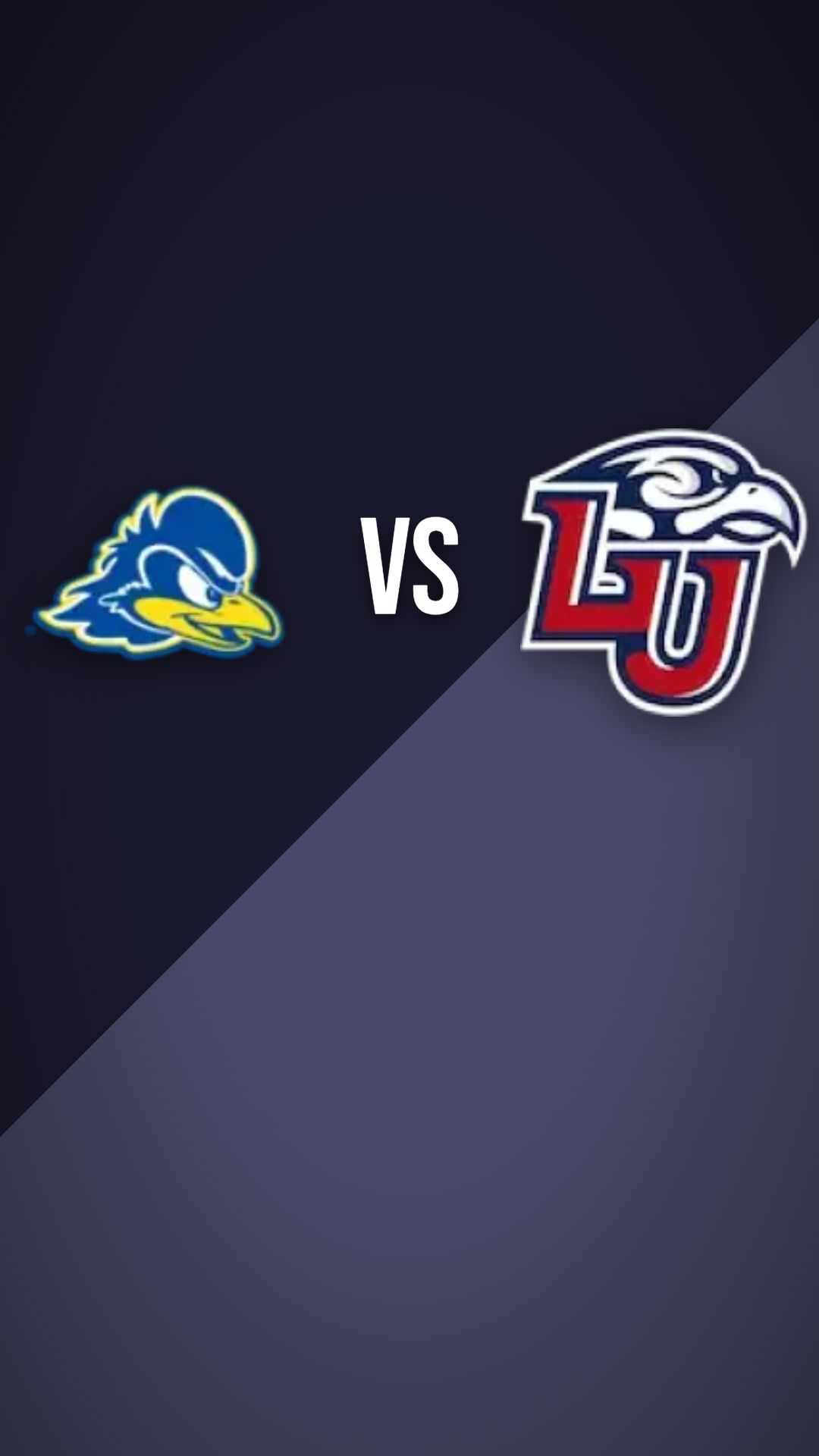 Delaware Blue Hens vs Liberty Flames preview thumbnail