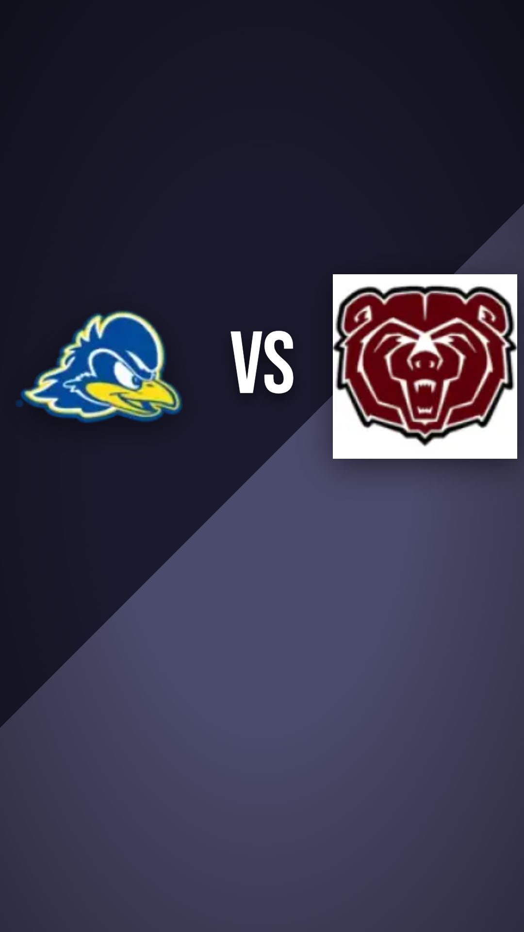 Delaware Blue Hens vs Missouri State Bears preview thumbnail