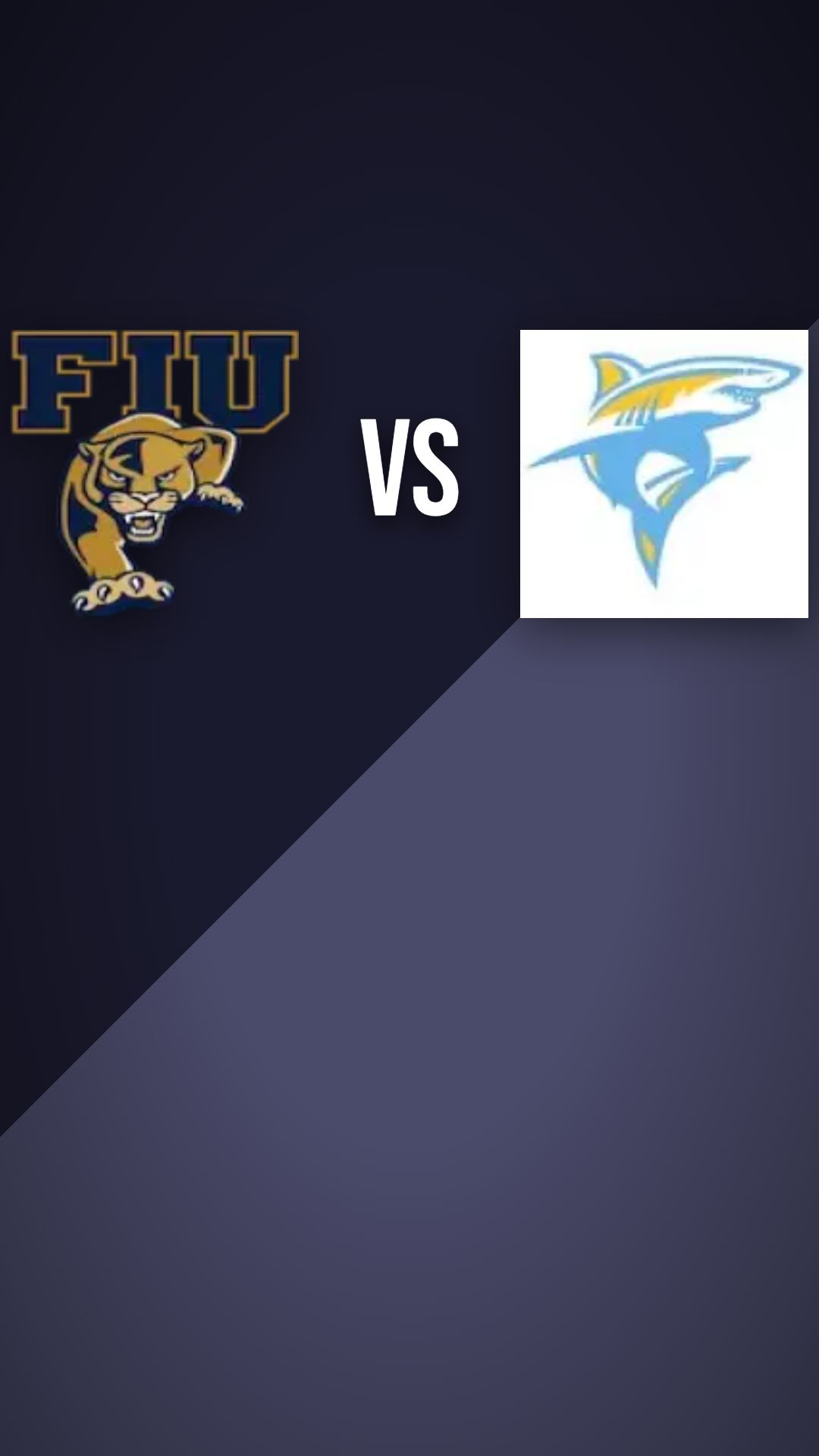 Florida International Panthers vs LIU Sharks preview thumbnail