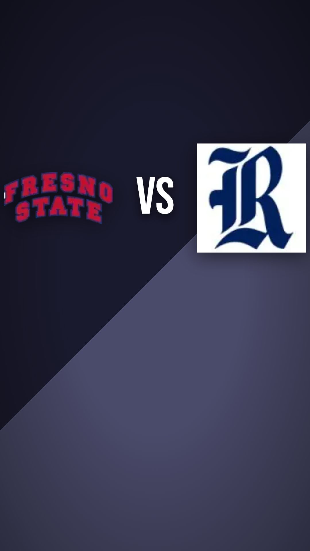 Fresno State Bulldogs vs Rice Owls preview thumbnail