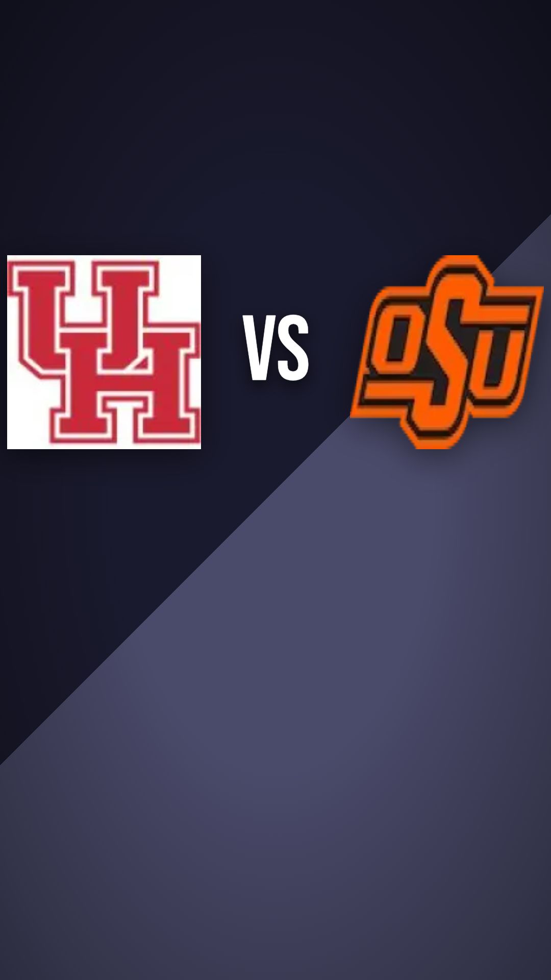 Miniatura de Houston Cougars vs Oklahoma State Cowboys