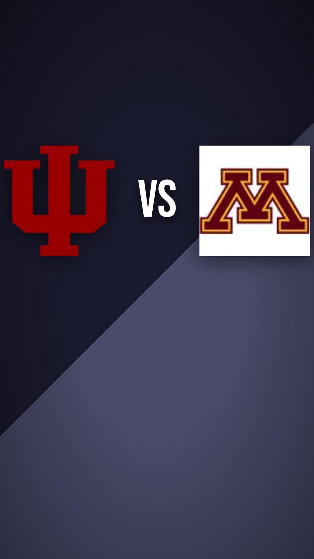 Indiana Hoosiers vs Minnesota Golden Gophers preview thumbnail