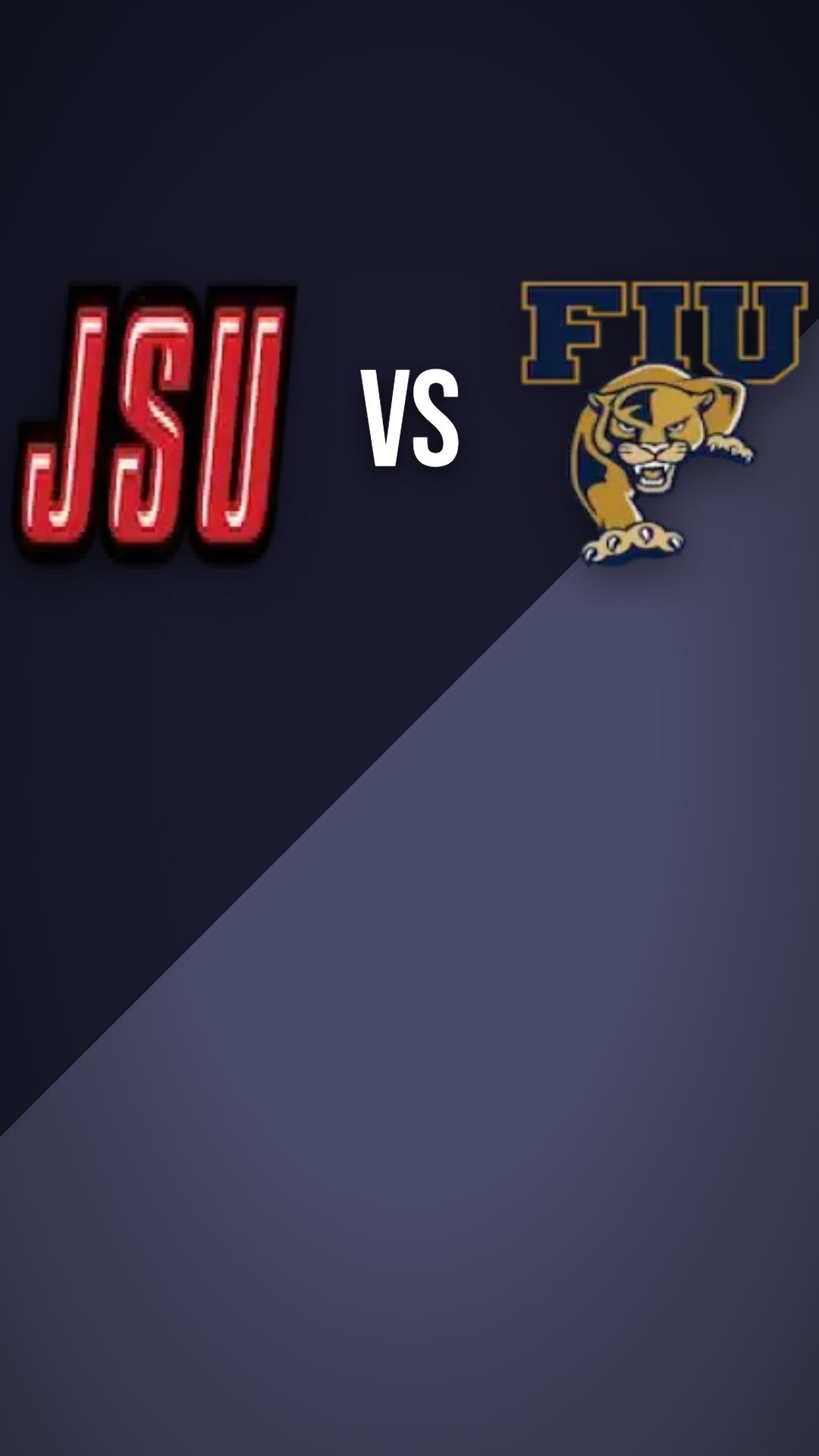 Miniatura de Jacksonville State Gamecocks vs Florida International Panthers