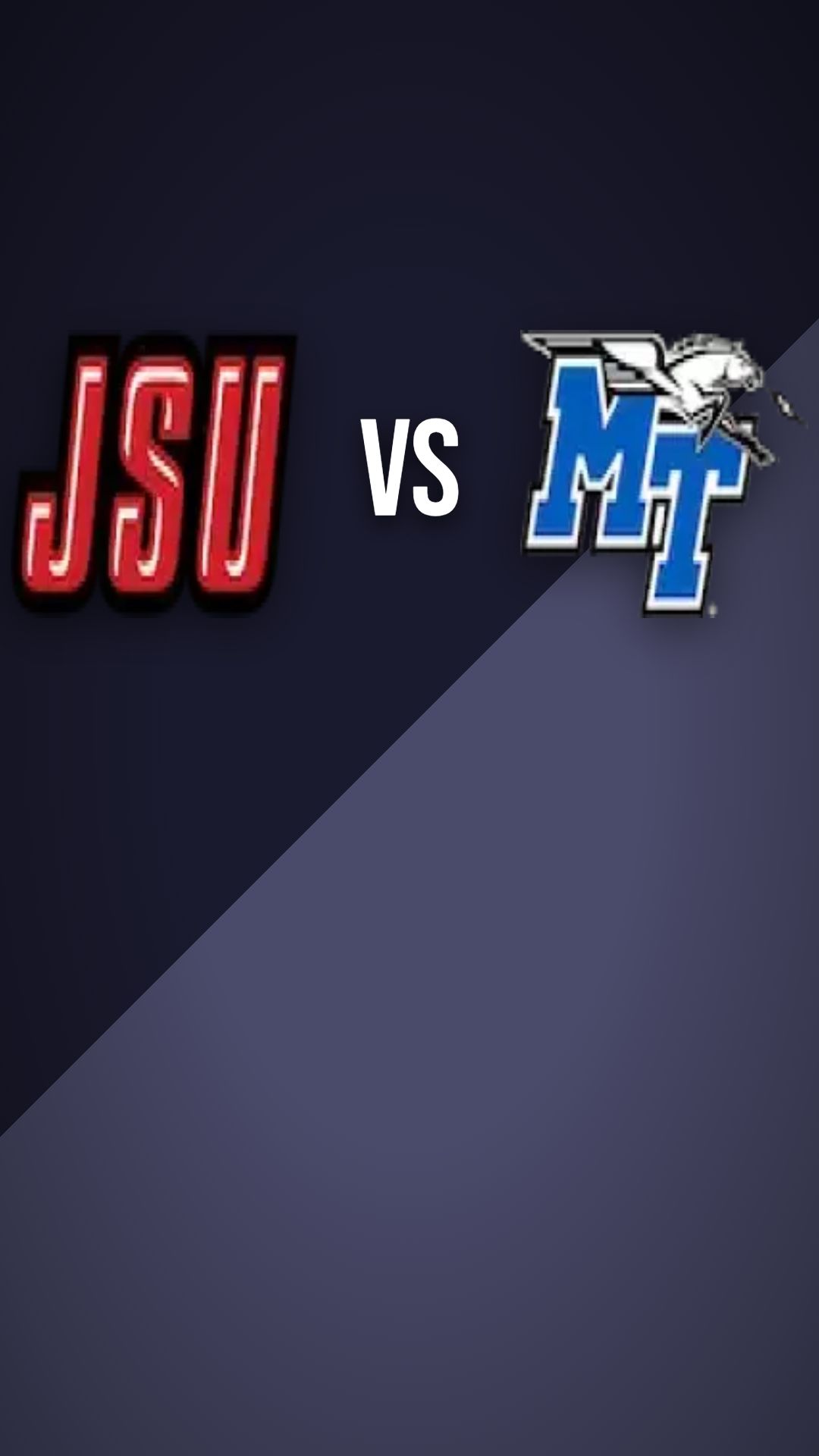 Jacksonville State Gamecocks vs Middle Tennessee Blue Raiders preview thumbnail