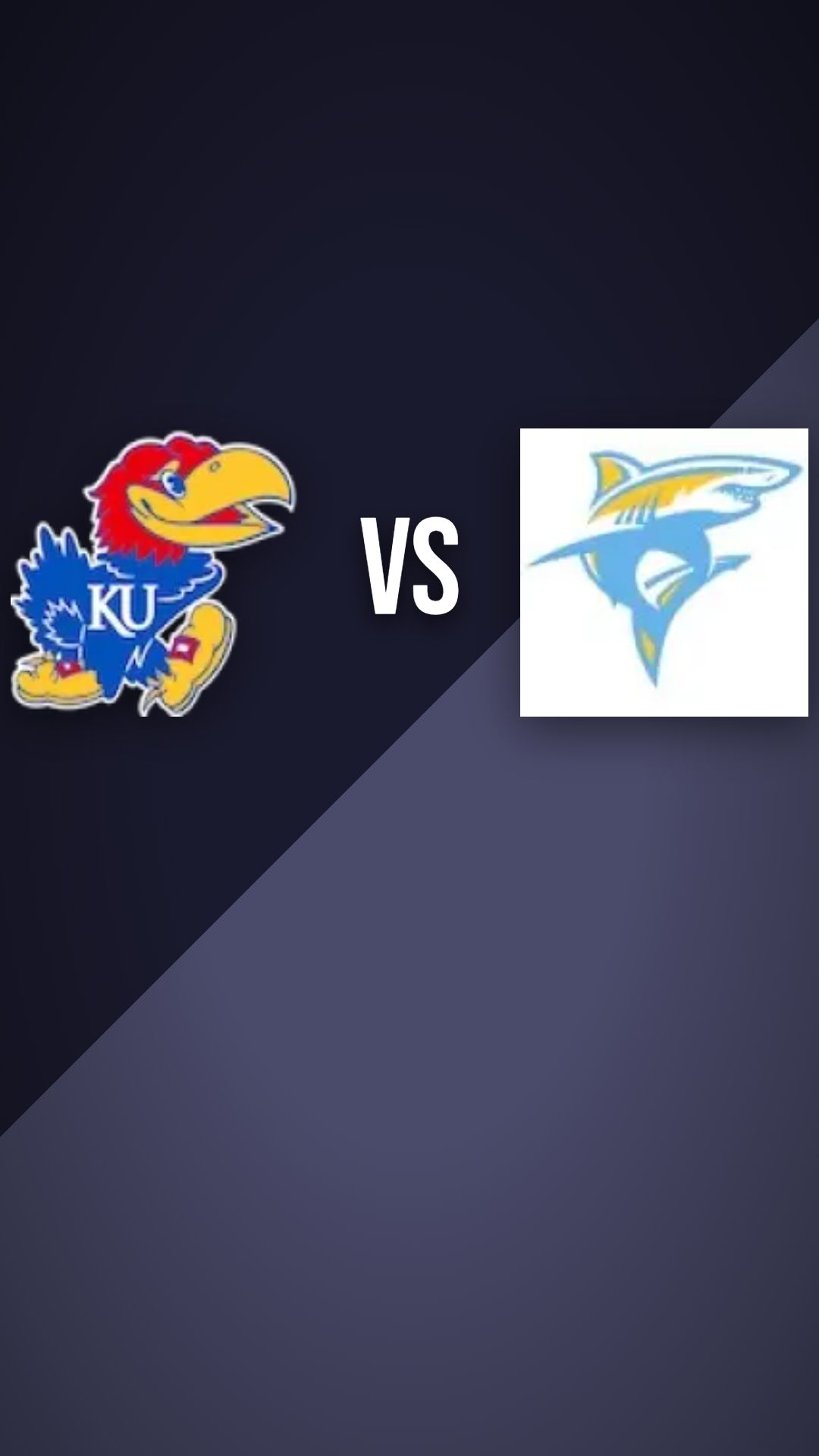 Kansas Jayhawks vs LIU Sharks preview thumbnail