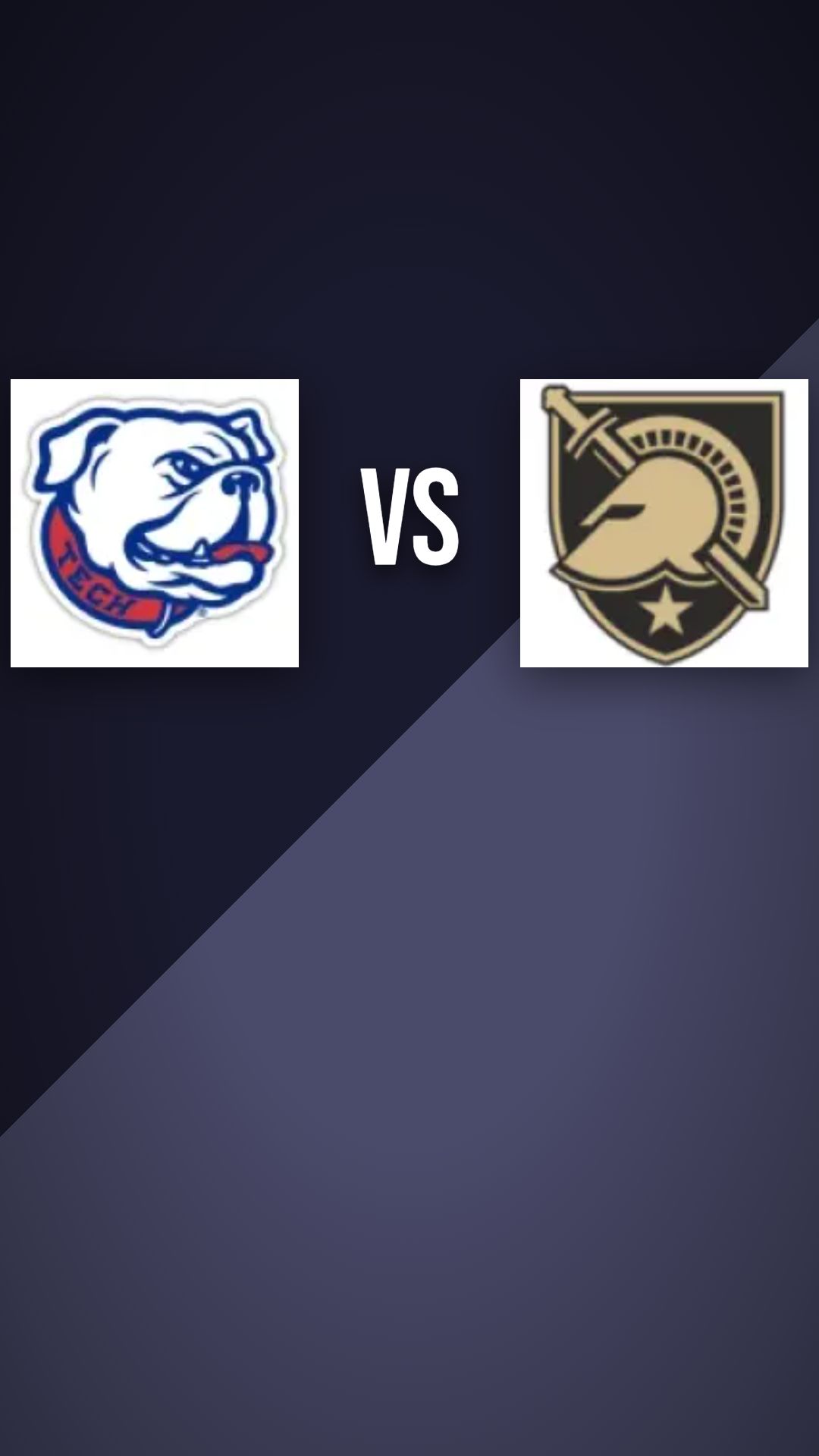 Louisiana Tech Bulldogs vs Army Black Knights preview thumbnail