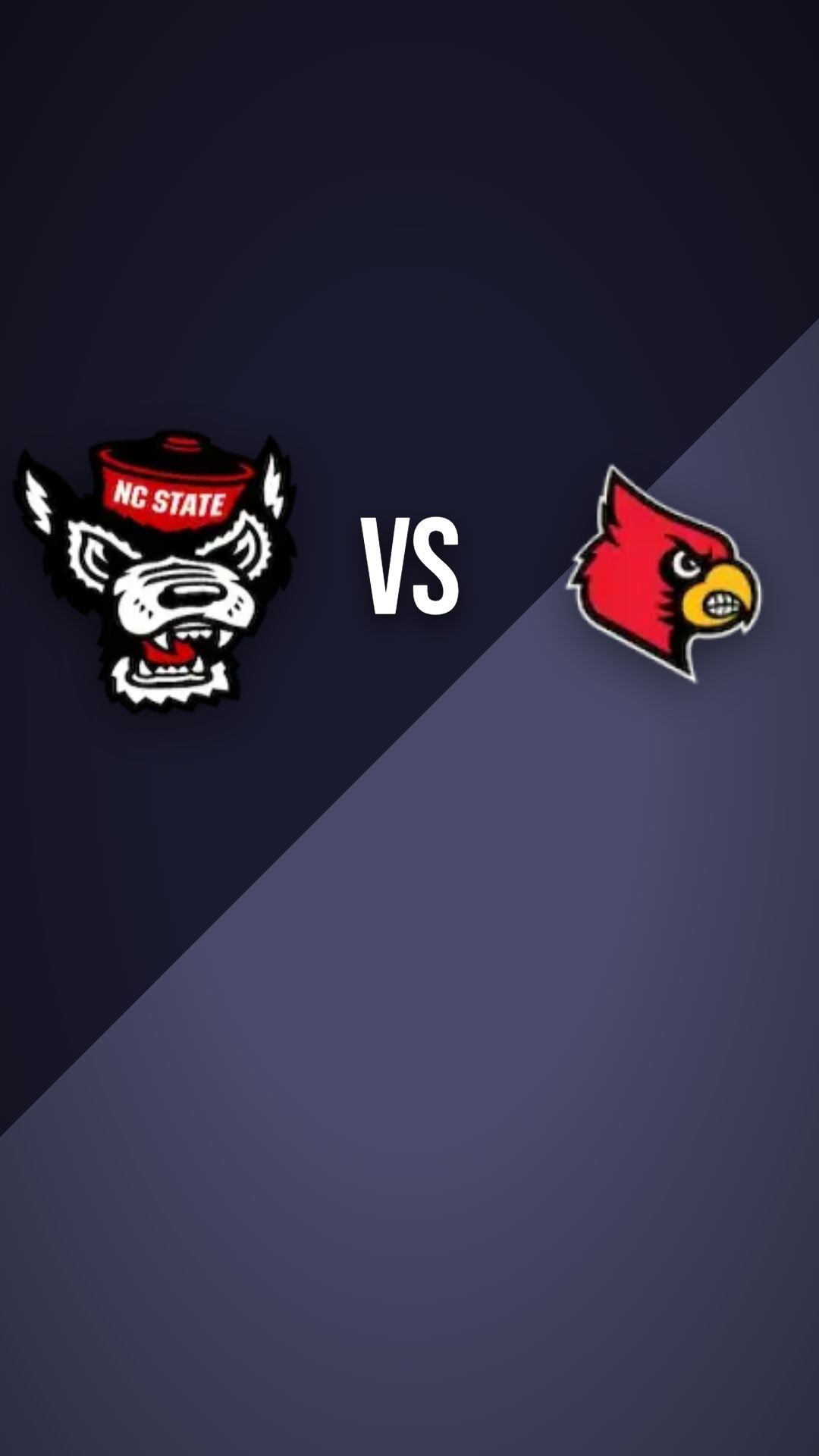 NC State Wolfpack vs Louisville Cardinals preview thumbnail