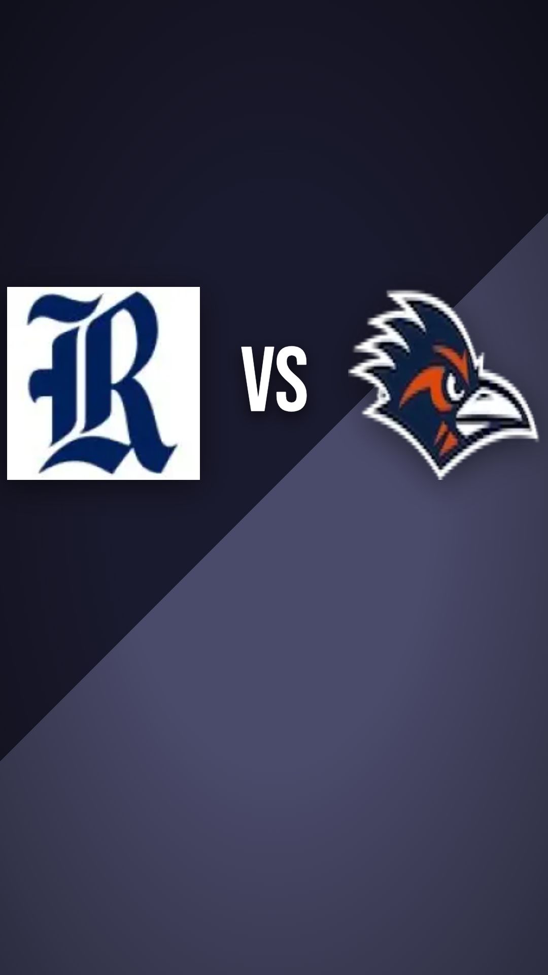 Rice Owls vs UTSA Roadrunners preview thumbnail