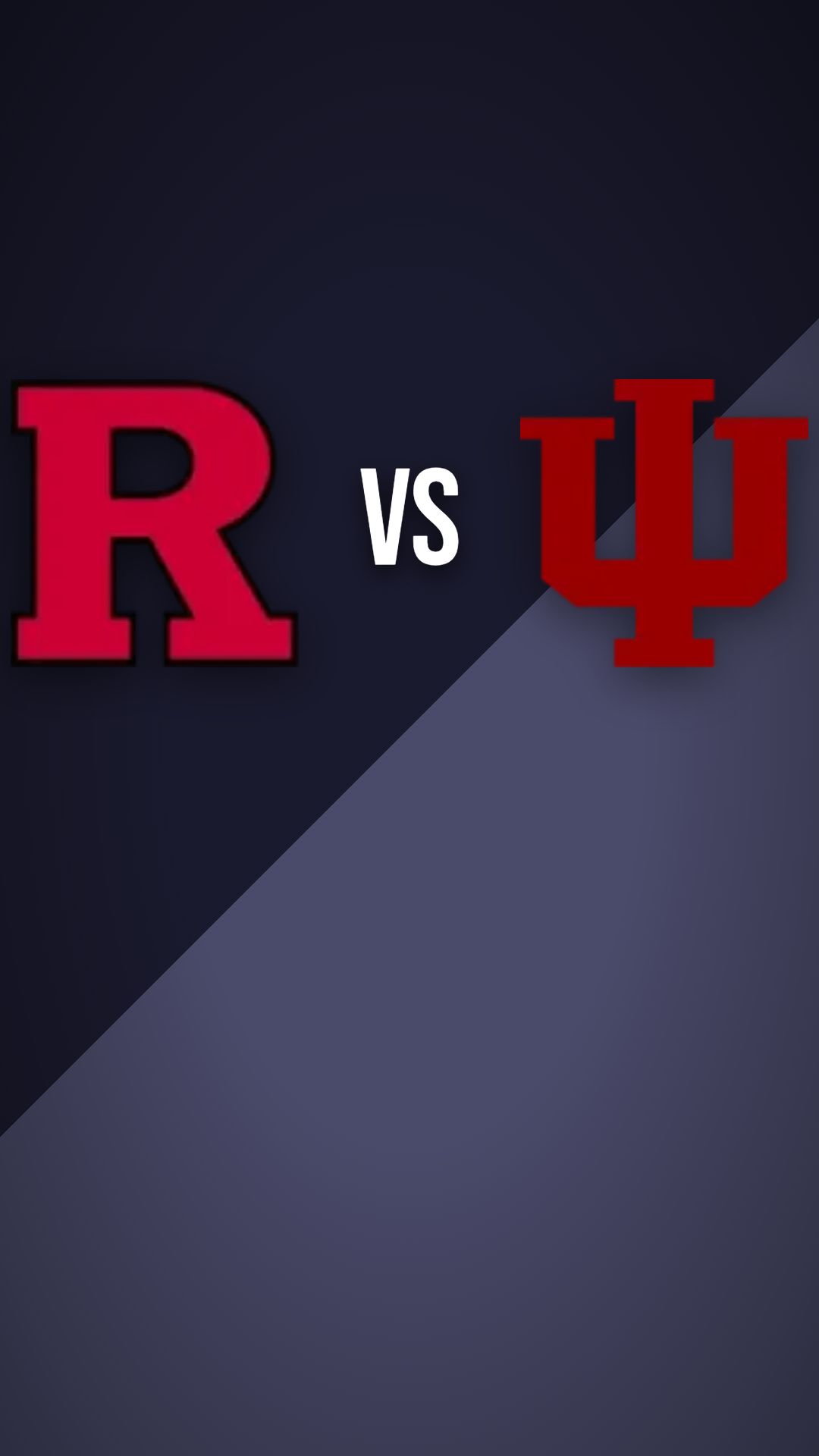 Rutgers Scarlet Knights vs Indiana Hoosiers preview thumbnail