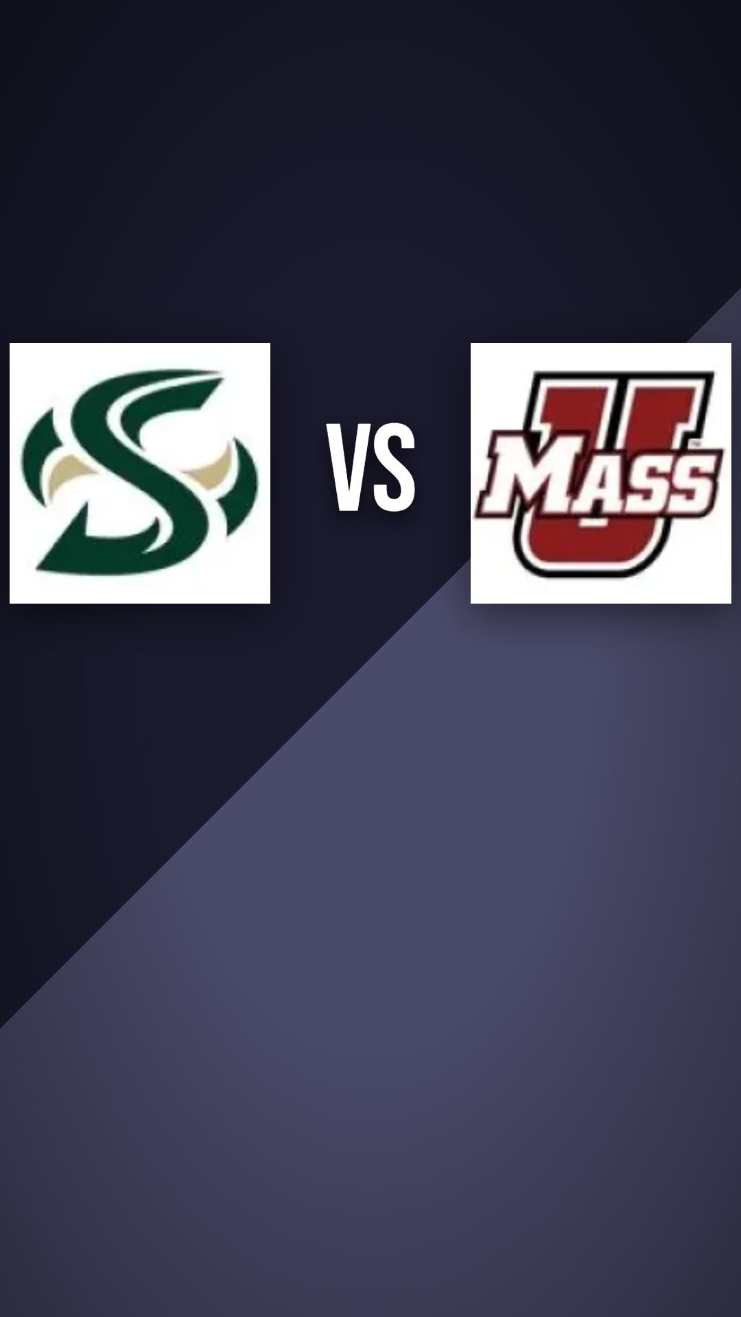 Sacramento State Hornets vs UMass Minutemen preview thumbnail