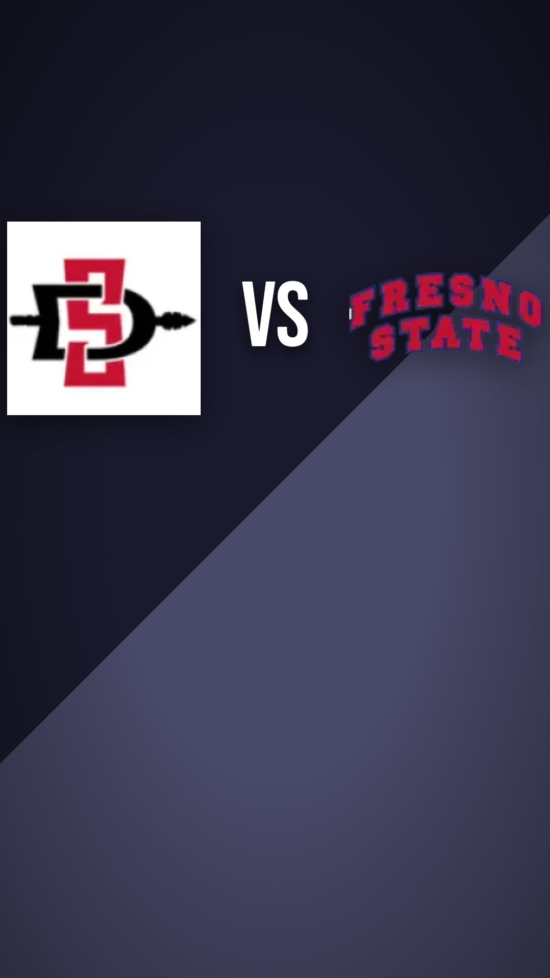 San Diego State Aztecs vs Fresno State Bulldogs preview thumbnail