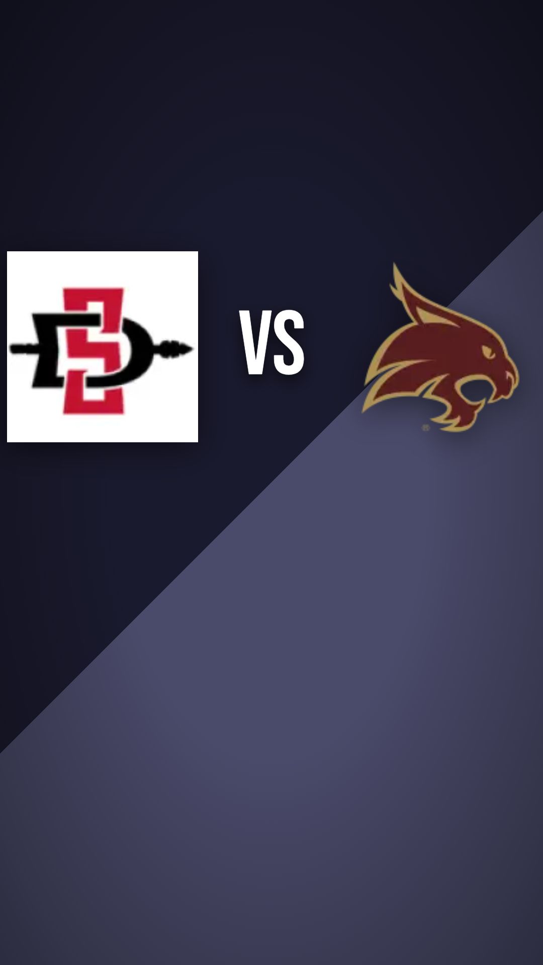 San Diego State Aztecs vs Texas State Bobcats preview thumbnail