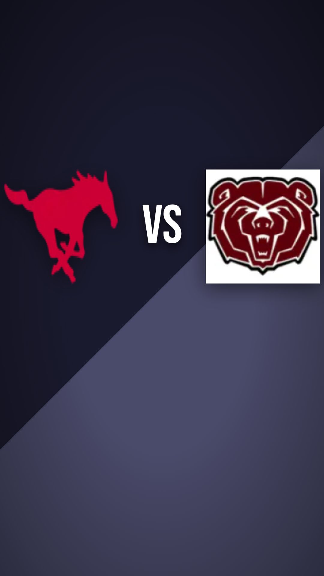 SMU Mustangs vs Missouri State Bears preview thumbnail