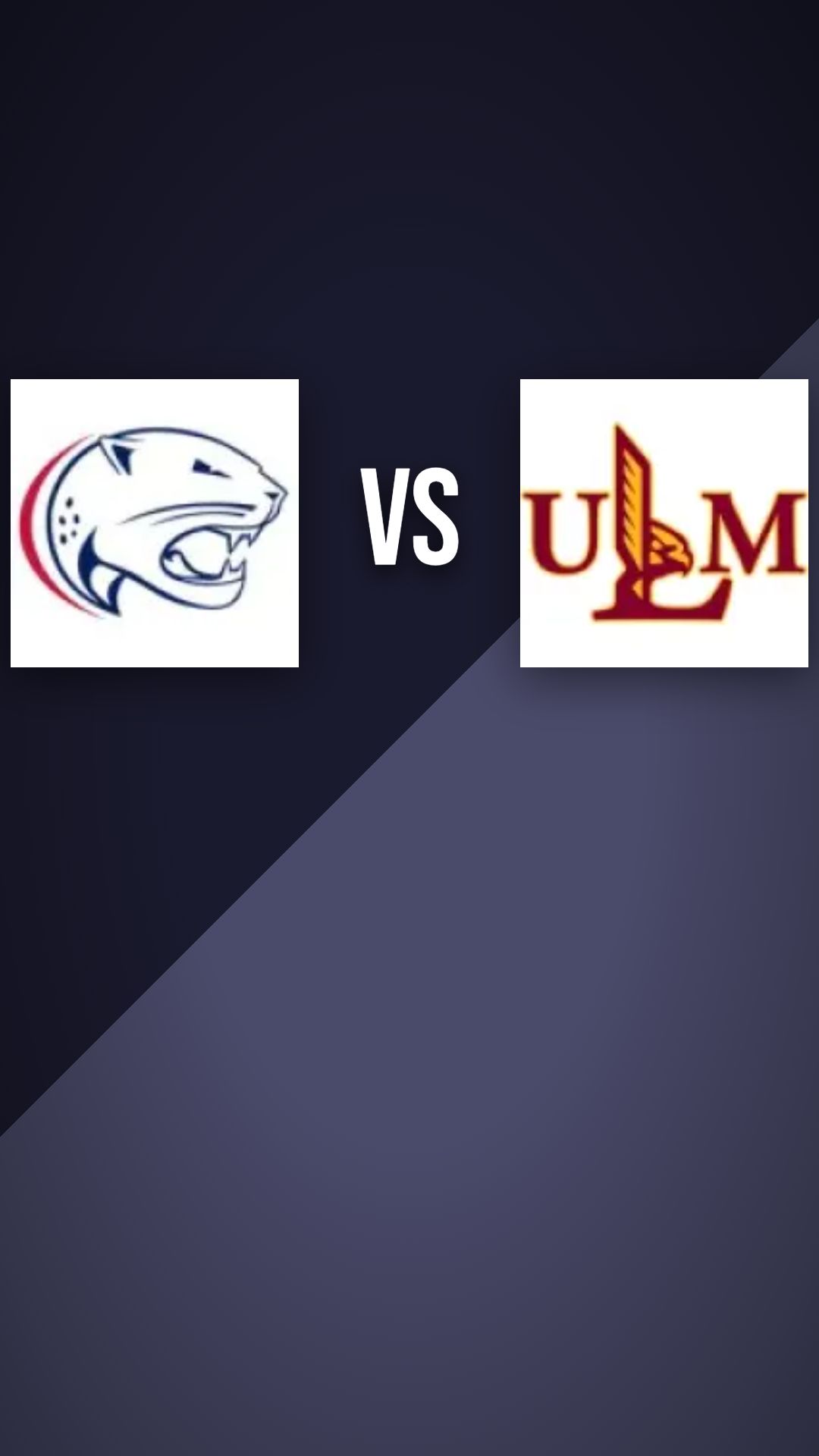 South Alabama Jaguars vs UL Monroe Warhawks preview thumbnail