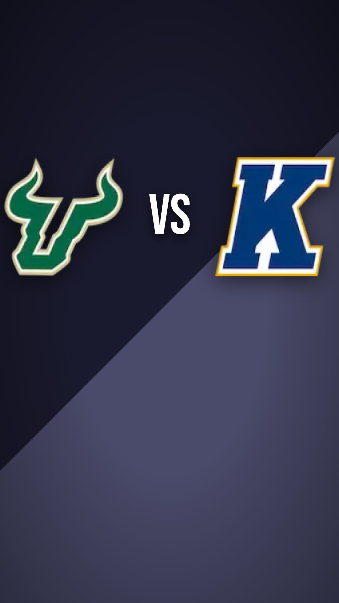 South Florida Bulls vs Kent State Golden Flashes preview thumbnail